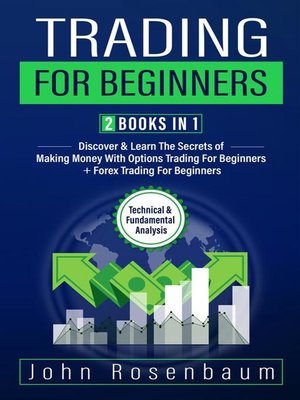cover image of Trading For Beginners